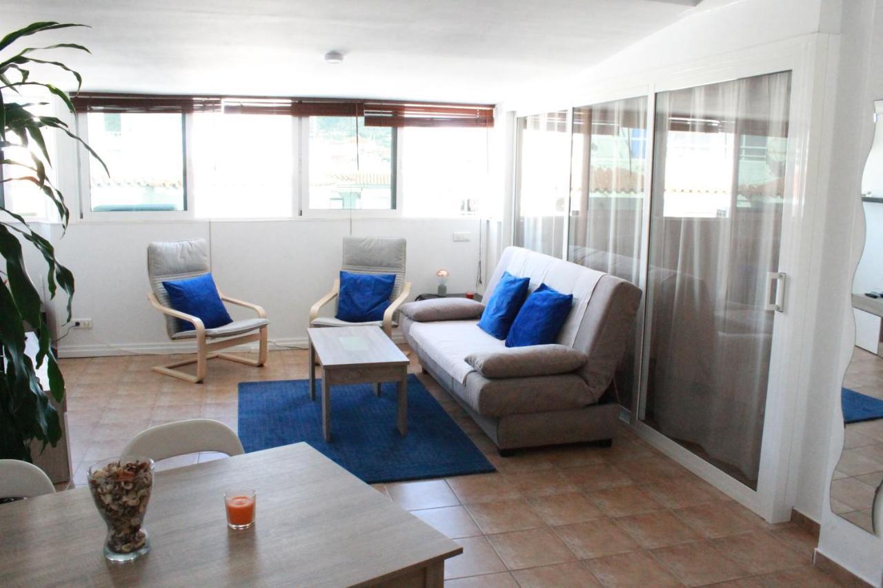 Apartment Sirena Beach Nerja Exteriér fotografie