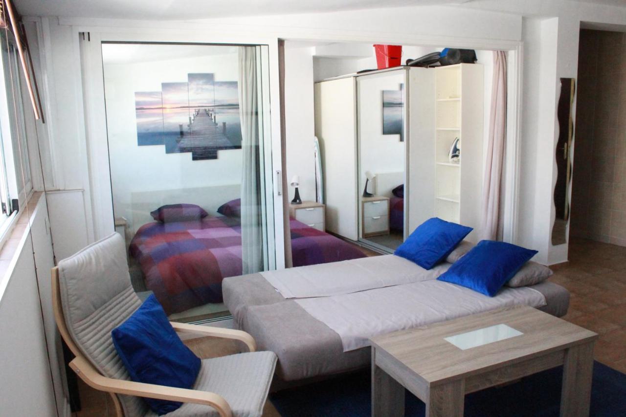 Apartment Sirena Beach Nerja Exteriér fotografie