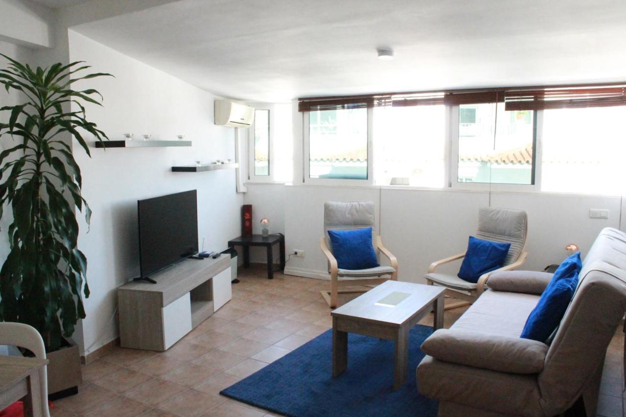 Apartment Sirena Beach Nerja Exteriér fotografie