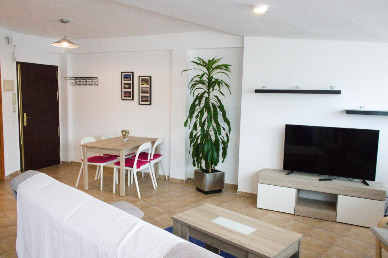 Apartment Sirena Beach Nerja Exteriér fotografie