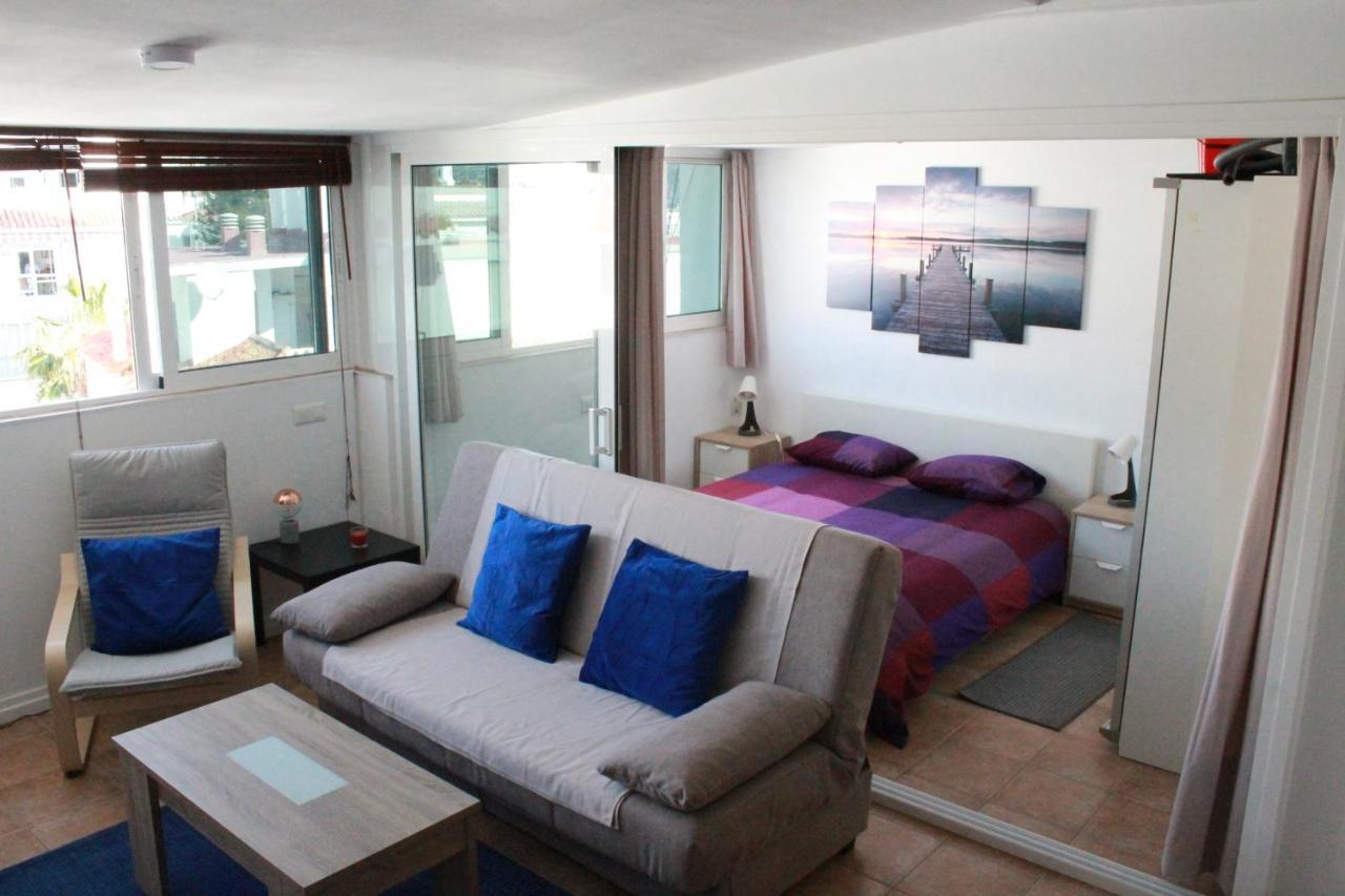 Apartment Sirena Beach Nerja Exteriér fotografie