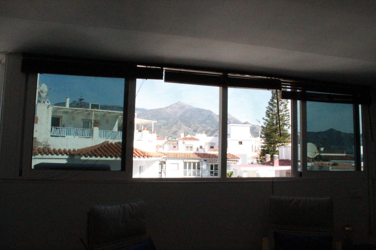 Apartment Sirena Beach Nerja Exteriér fotografie