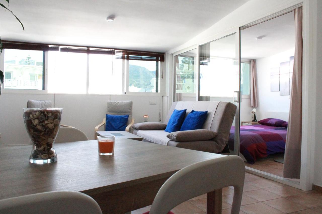 Apartment Sirena Beach Nerja Exteriér fotografie