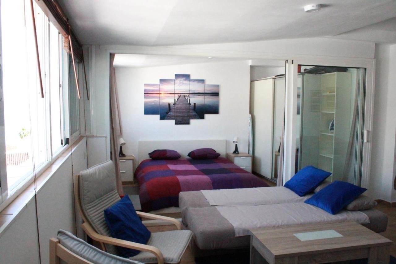Apartment Sirena Beach Nerja Exteriér fotografie
