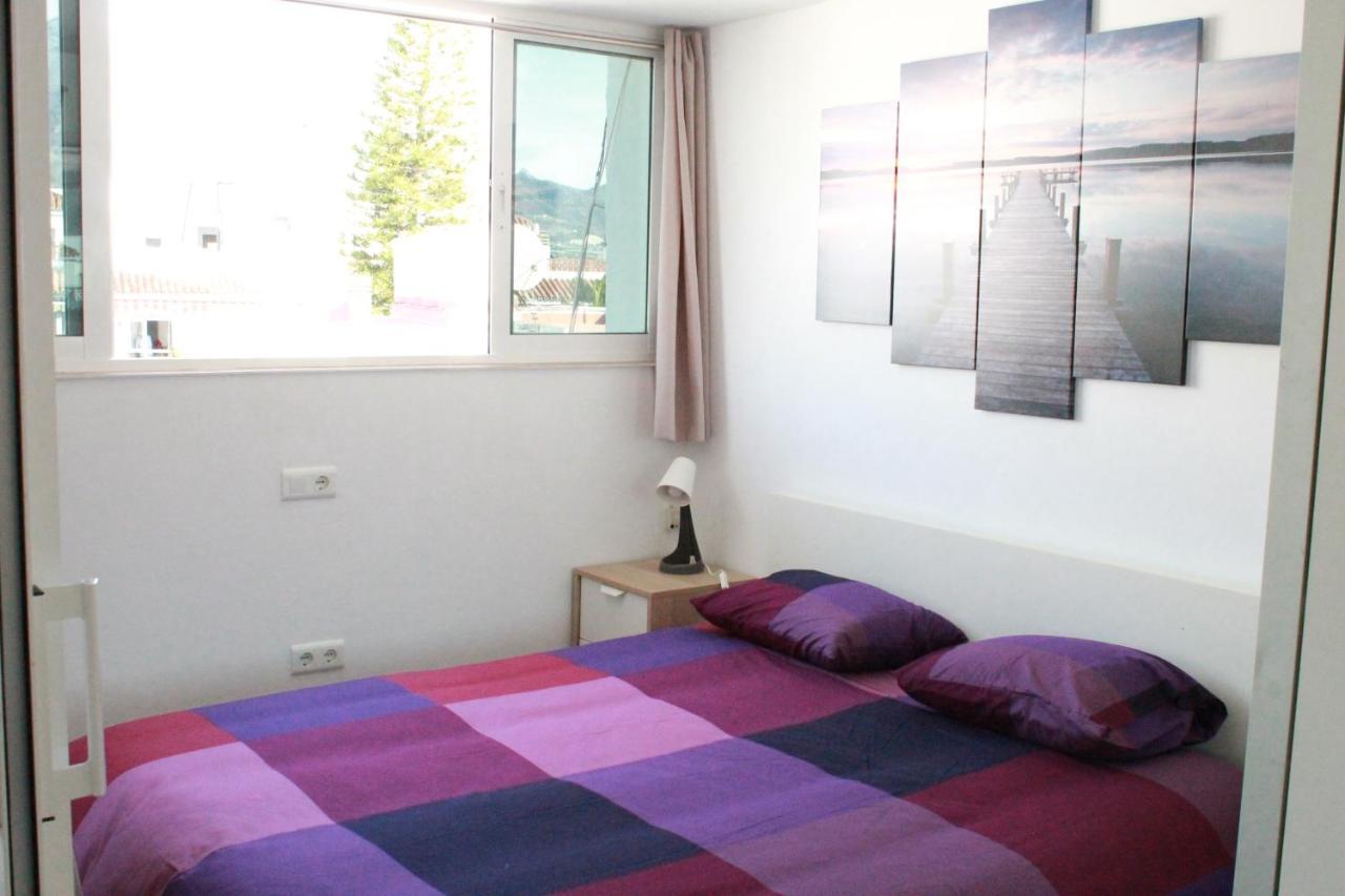 Apartment Sirena Beach Nerja Exteriér fotografie