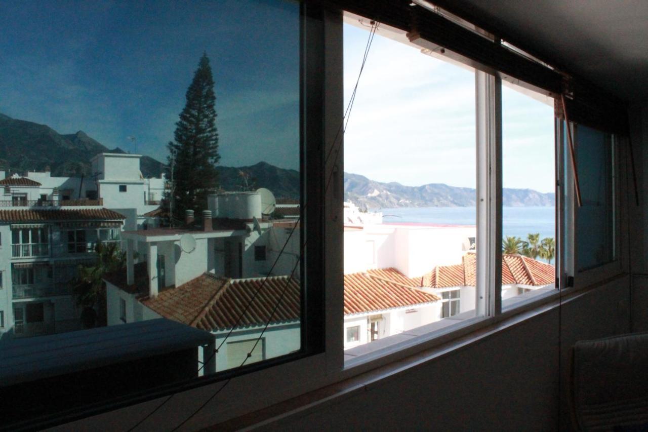 Apartment Sirena Beach Nerja Exteriér fotografie