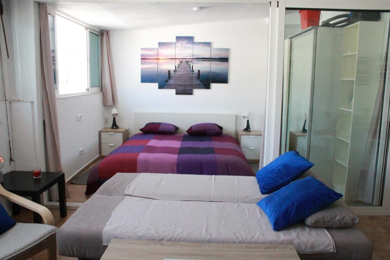 Apartment Sirena Beach Nerja Exteriér fotografie