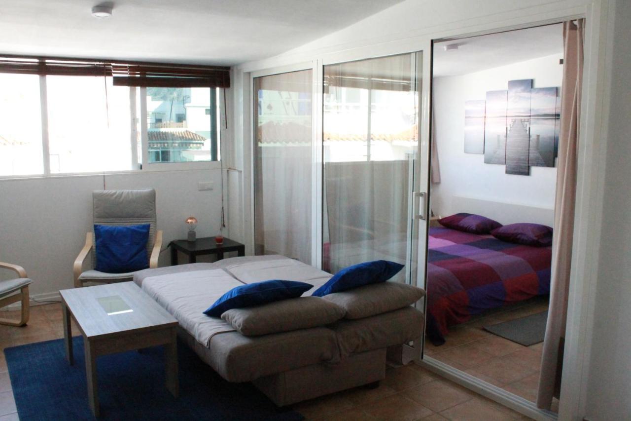 Apartment Sirena Beach Nerja Exteriér fotografie