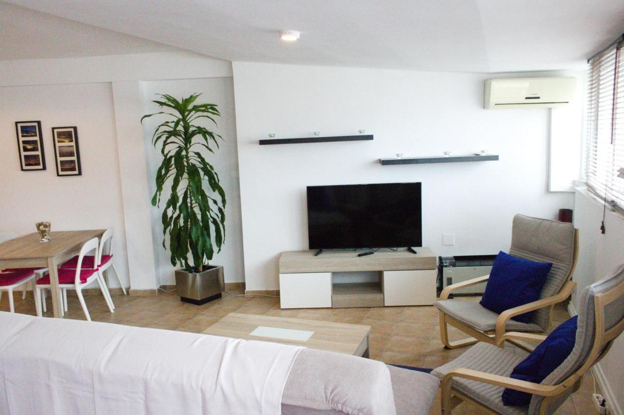 Apartment Sirena Beach Nerja Exteriér fotografie